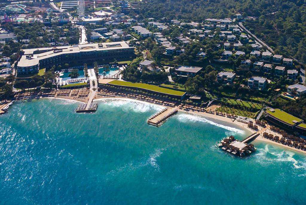 Vogue Supreme Bodrum